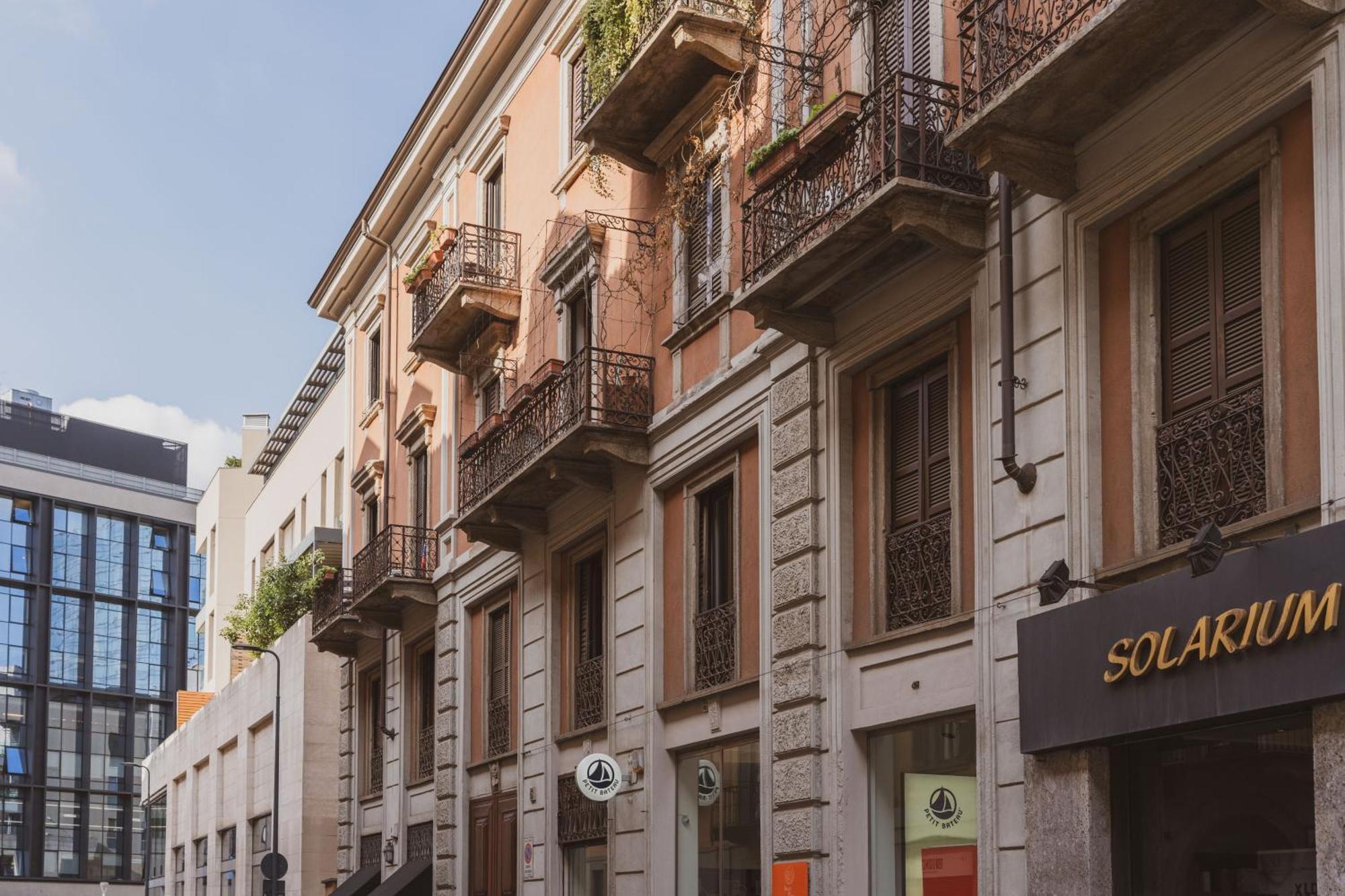 New Loft Corso Como Milan Exterior photo